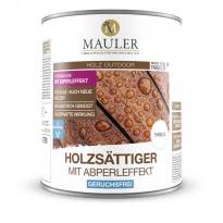 Holzsättiger mit Abperleffekt