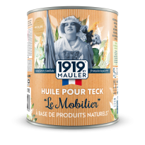 Huile pour teck "Le Mobilier"