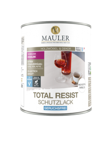 Total Resist Schutzlack