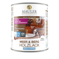 Meer & Berg Holzlack