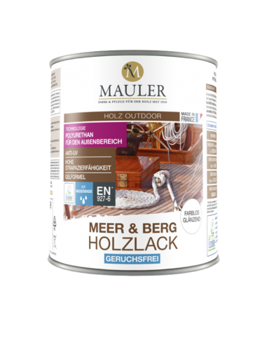 Meer & Berg Holzlack