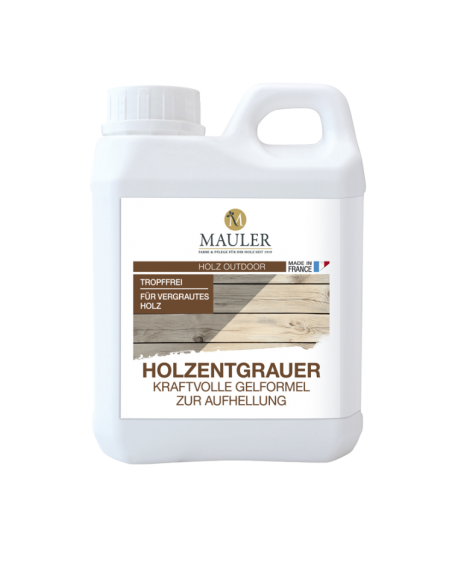 Holzentgrauer